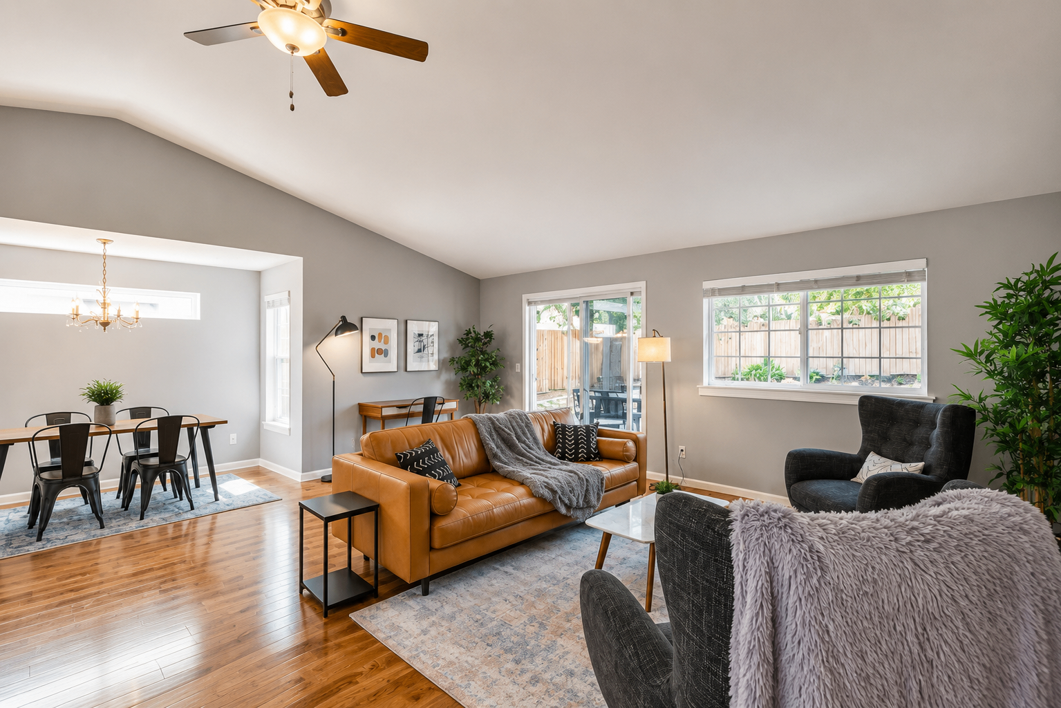Quiet family retreat property photo