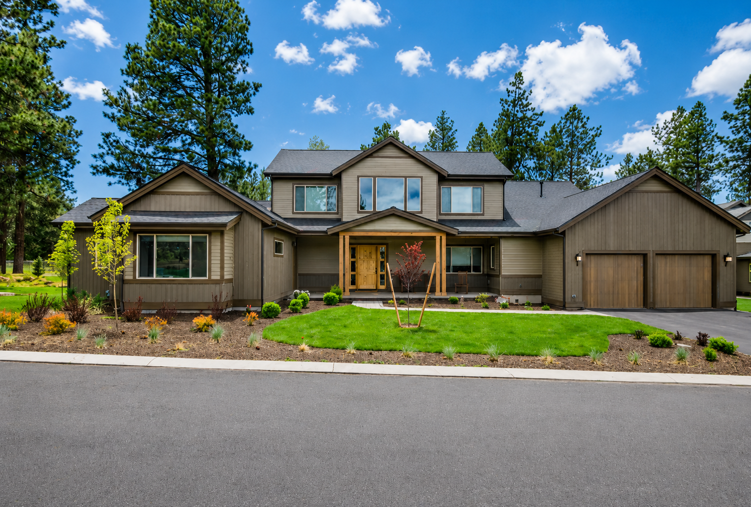 Deschutes Executive Retreat exterior photo