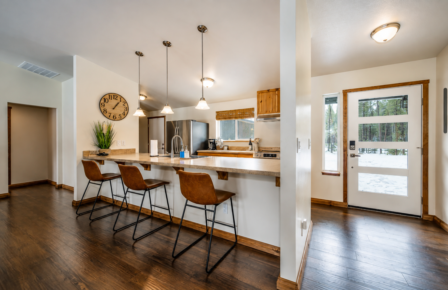 Bend Sunriver full acre home photo